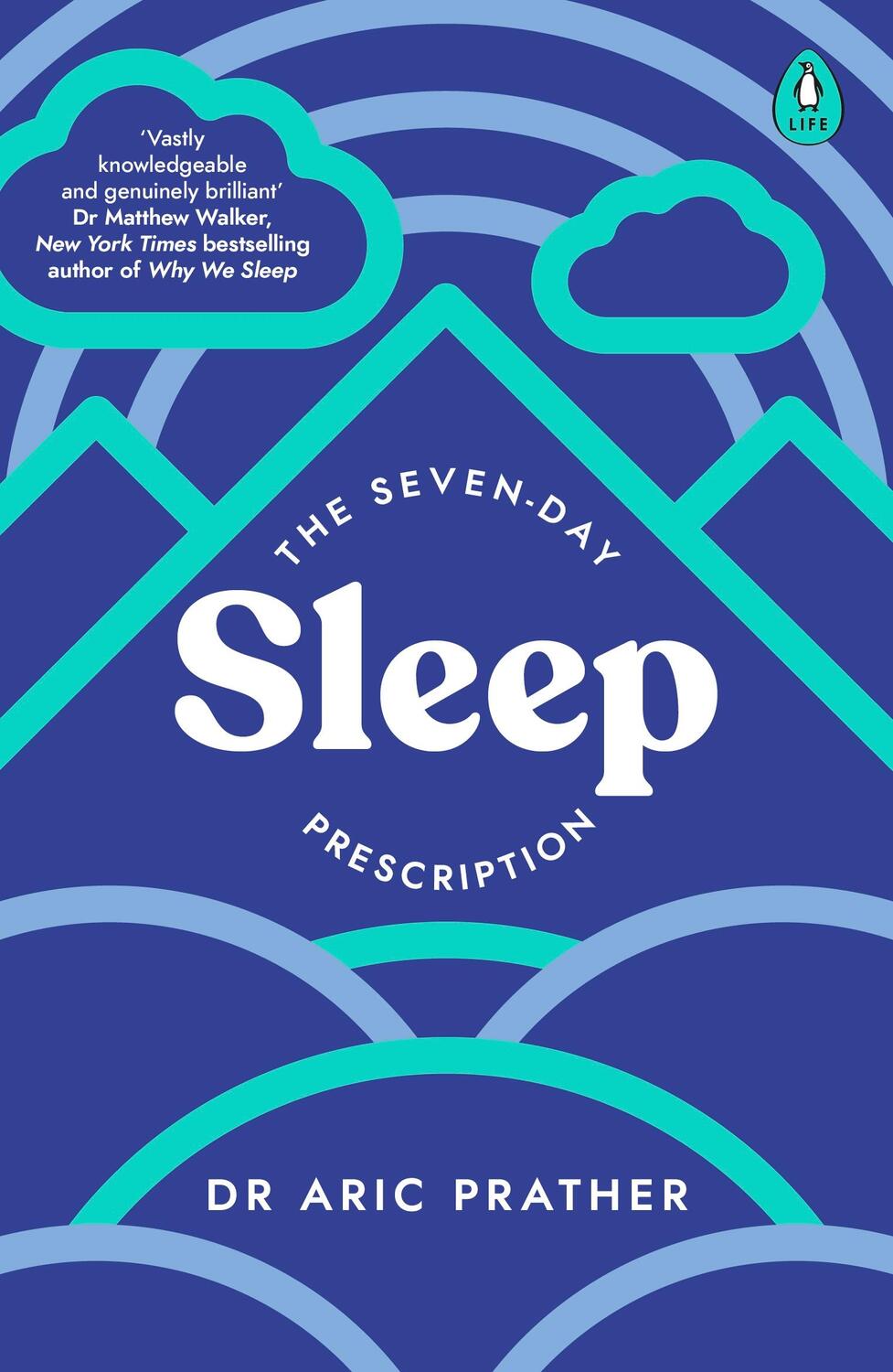 Cover: 9780241600344 | The Seven-Day Sleep Prescription | Aric Prather | Taschenbuch | 2022