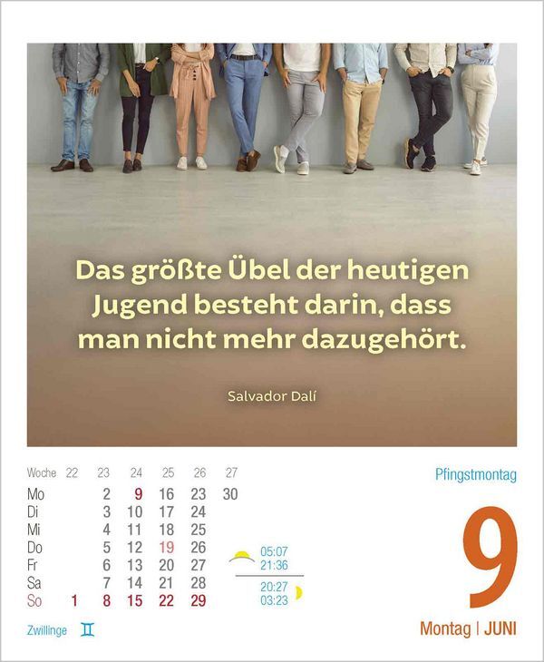 Bild: 9783731877356 | Lebensweisheiten 2025 | Korsch Verlag | Kalender | 328 S. | Deutsch