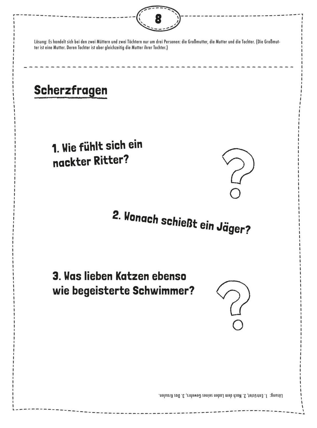 Bild: 9783551192059 | Rätseln für Kinder ab 8: Mega Rätselblock - Zahlenrätsel,...