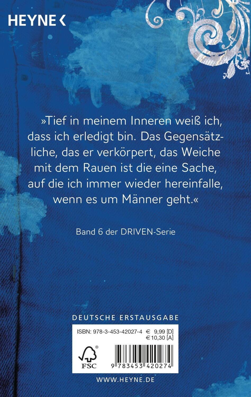 Bild: 9783453420274 | Driven 06. Bittersüßer Schmerz | Roman | K. Bromberg | Taschenbuch