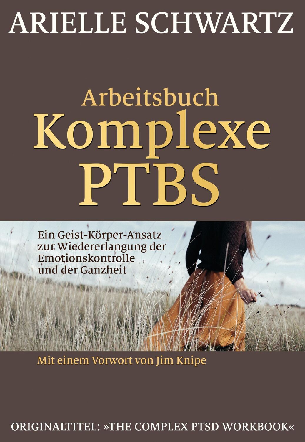 Cover: 9783944476247 | Arbeitsbuch Komplexe PTBS | Arielle Schwartz | Taschenbuch | 200 S.