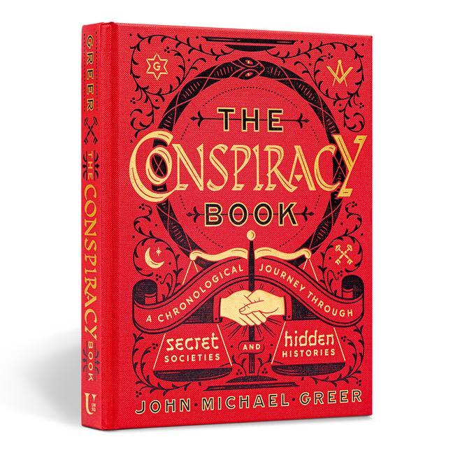 Cover: 9781454930044 | The Conspiracy Book | John Michael Greer | Buch | Gebunden | Englisch