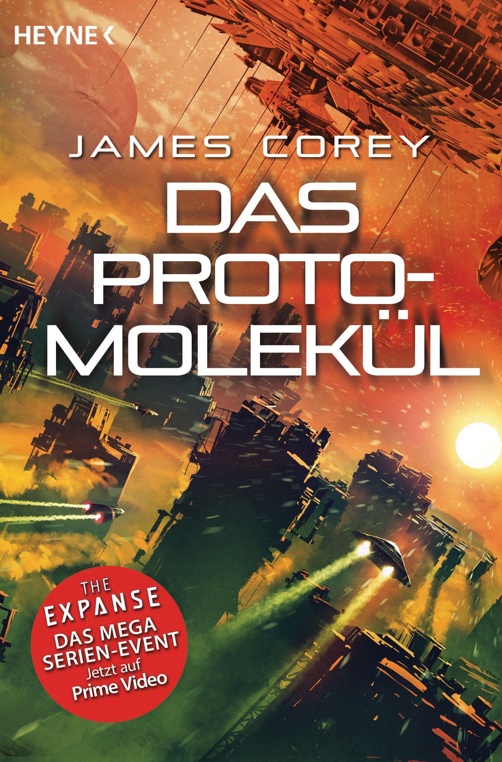 Cover: 9783453322035 | Das Protomolekül | Erzählungen | James Corey | Taschenbuch | 496 S.