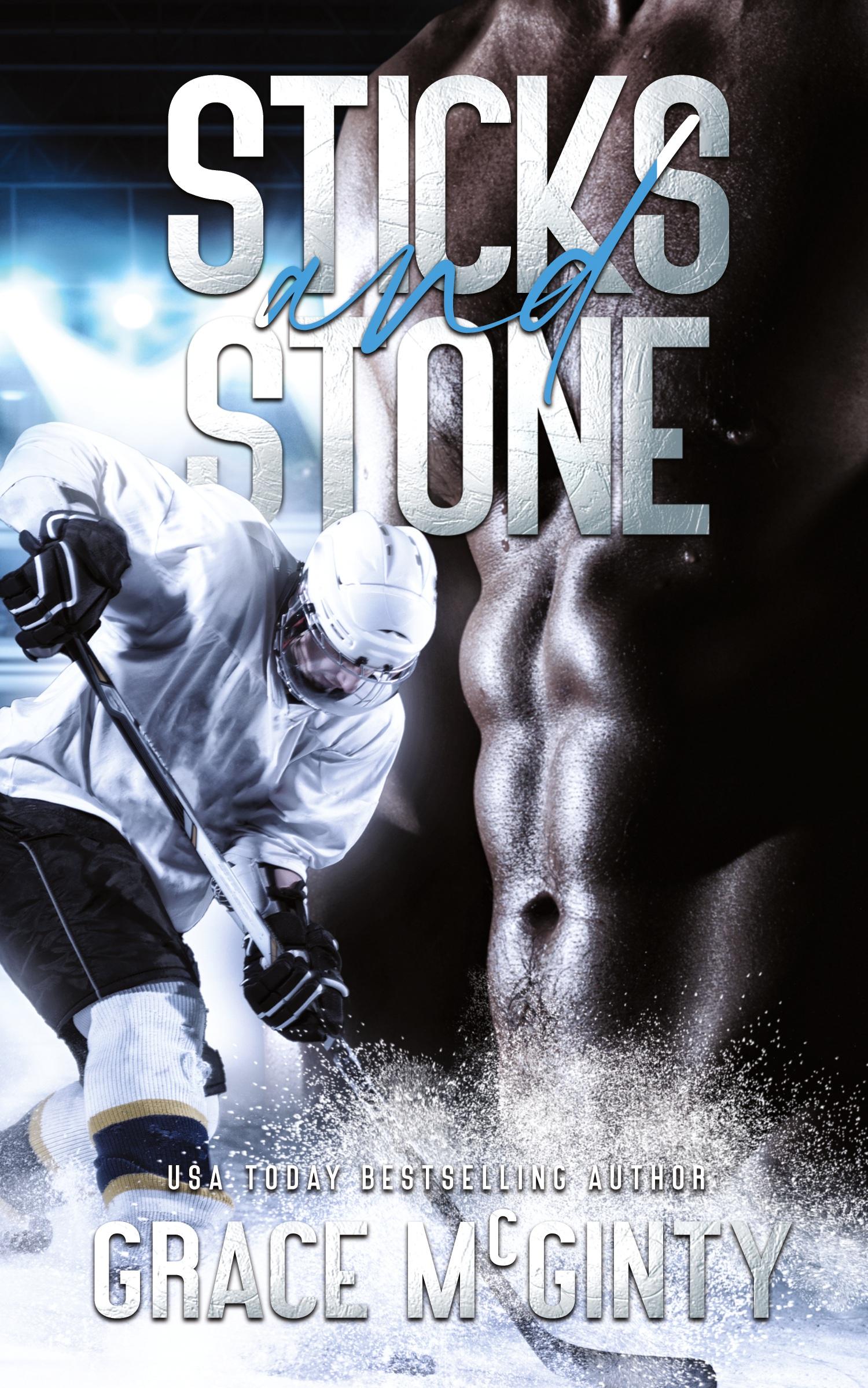 Cover: 9780645460261 | Sticks and Stone | Grace McGinty | Taschenbuch | Englisch | 2022