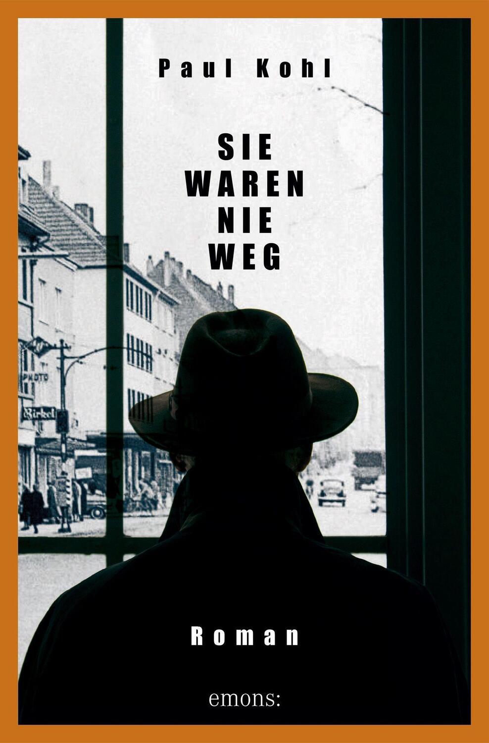 Cover: 9783740813260 | Sie waren nie weg | Roman | Paul Kohl | Taschenbuch | Deutsch | 2021