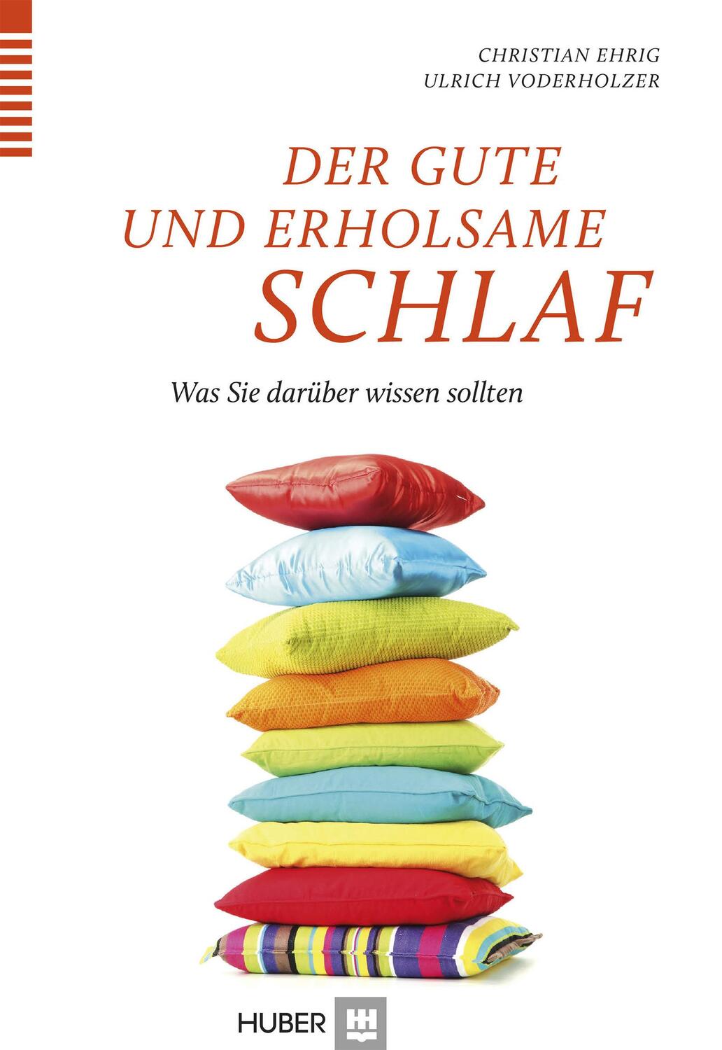 Cover: 9783456853918 | Der gute und erholsame Schlaf | Was Sie darüber wissen sollten | Buch