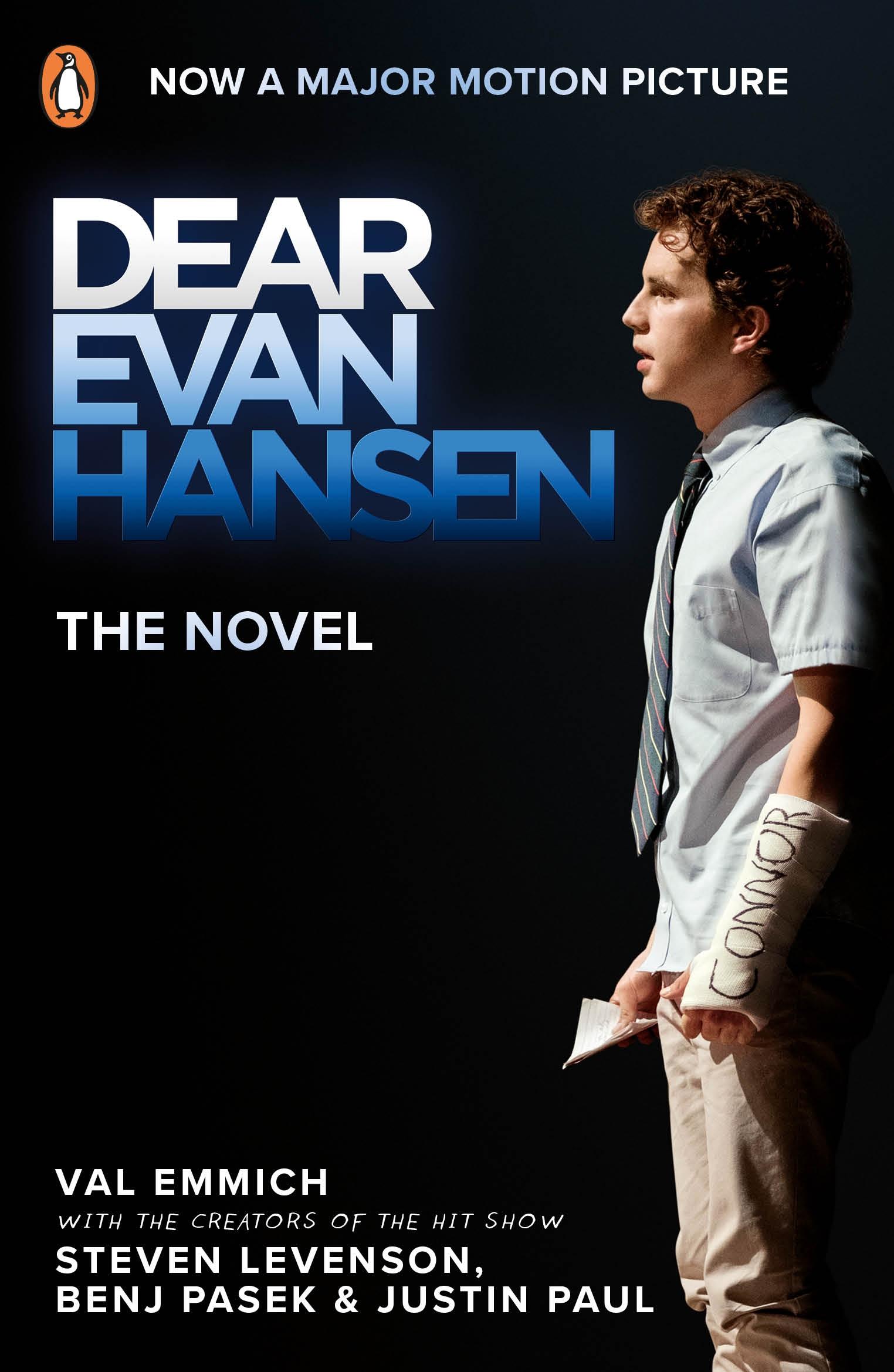 Cover: 9780241408803 | Dear Evan Hansen (Media Tie-In) | The Novel | Emmich | Taschenbuch