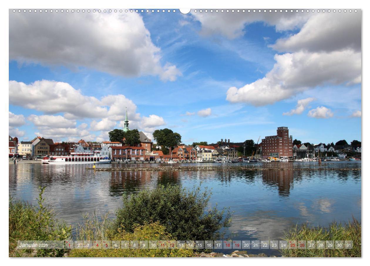 Bild: 9783435431816 | Impressionen von der Schlei - Deutschlands einzigem Fjord...