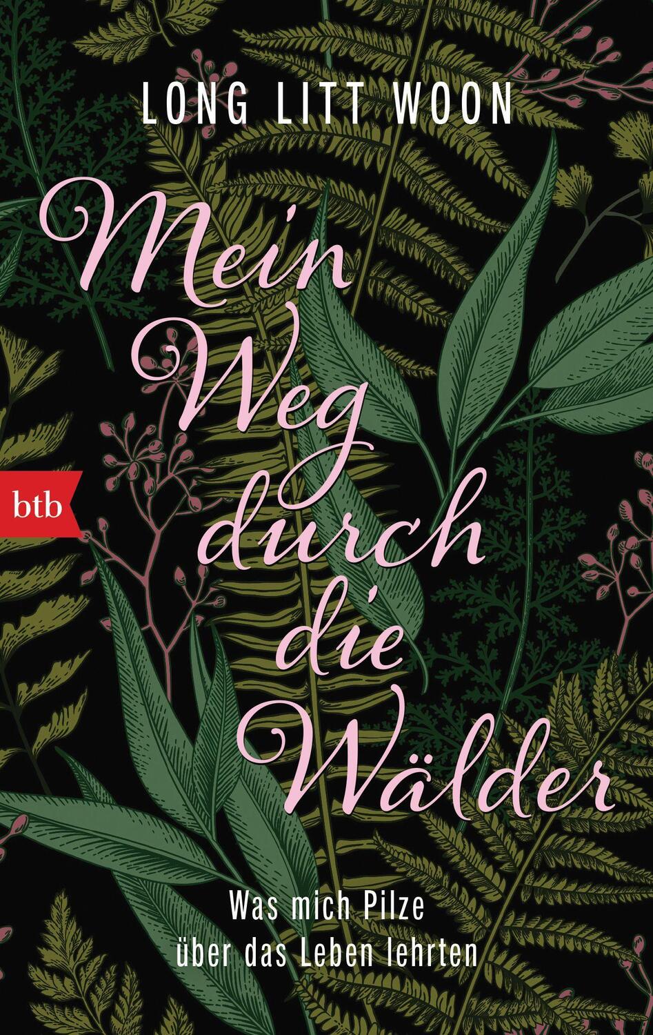 Cover: 9783442771011 | Mein Weg durch die Wälder | Was mich Pilze über das Leben lehrten