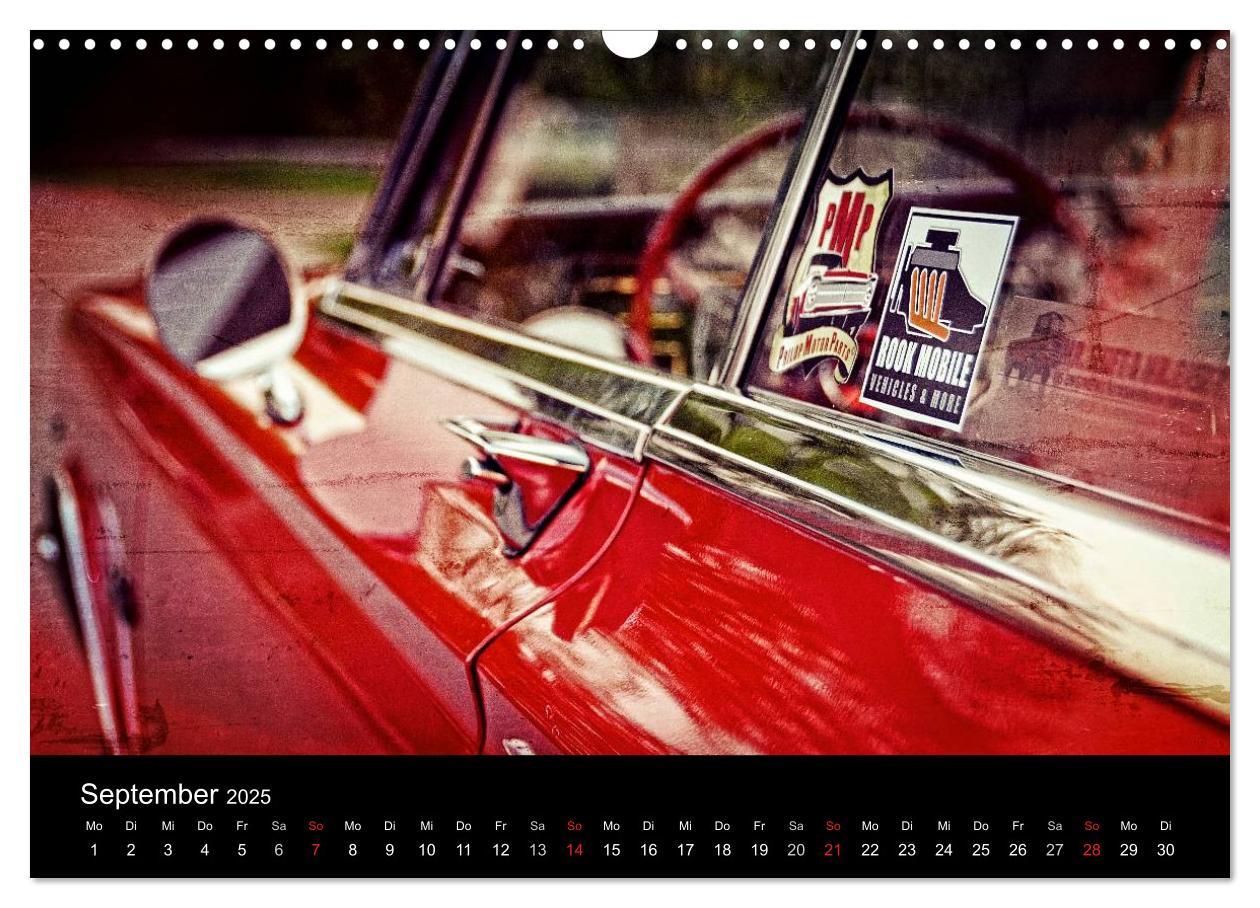 Bild: 9783435808403 | US-Muscle-Cars - Plymouth (Wandkalender 2025 DIN A3 quer), CALVENDO...