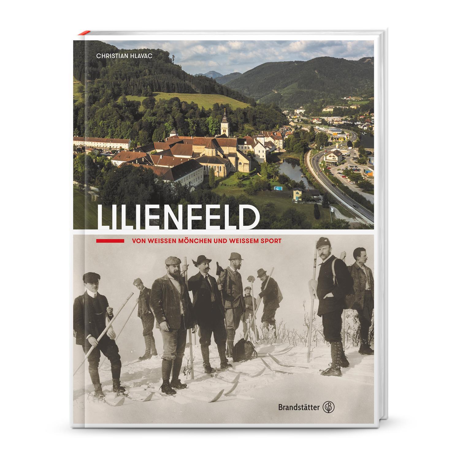 Cover: 9783710607042 | Lilienfeld | Von weißen Mönchen und weißem Sport | Christian Hlavac