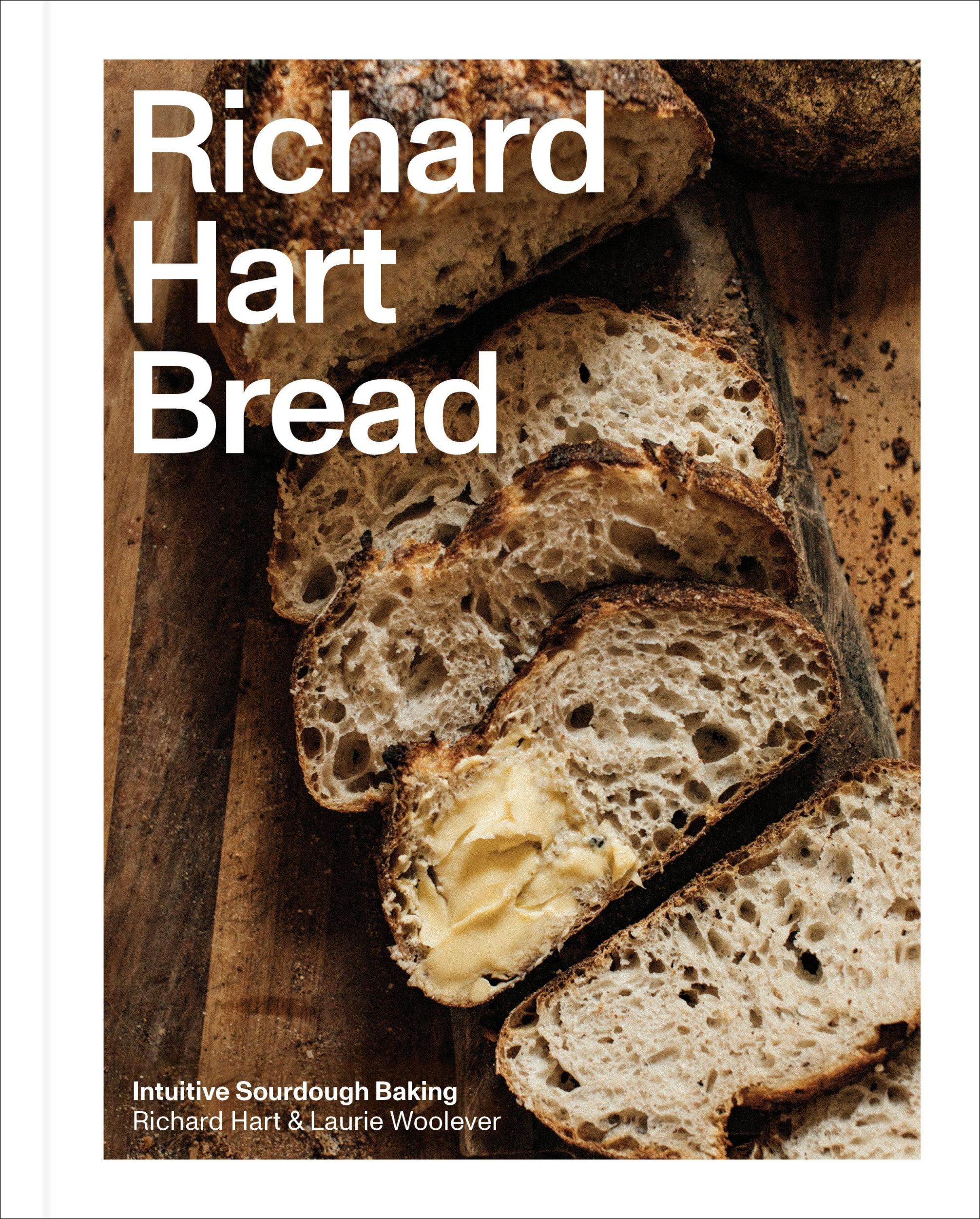 Cover: 9780593234297 | Richard Hart Bread | Intuitive Sourdough Baking | Richard Hart (u. a.)