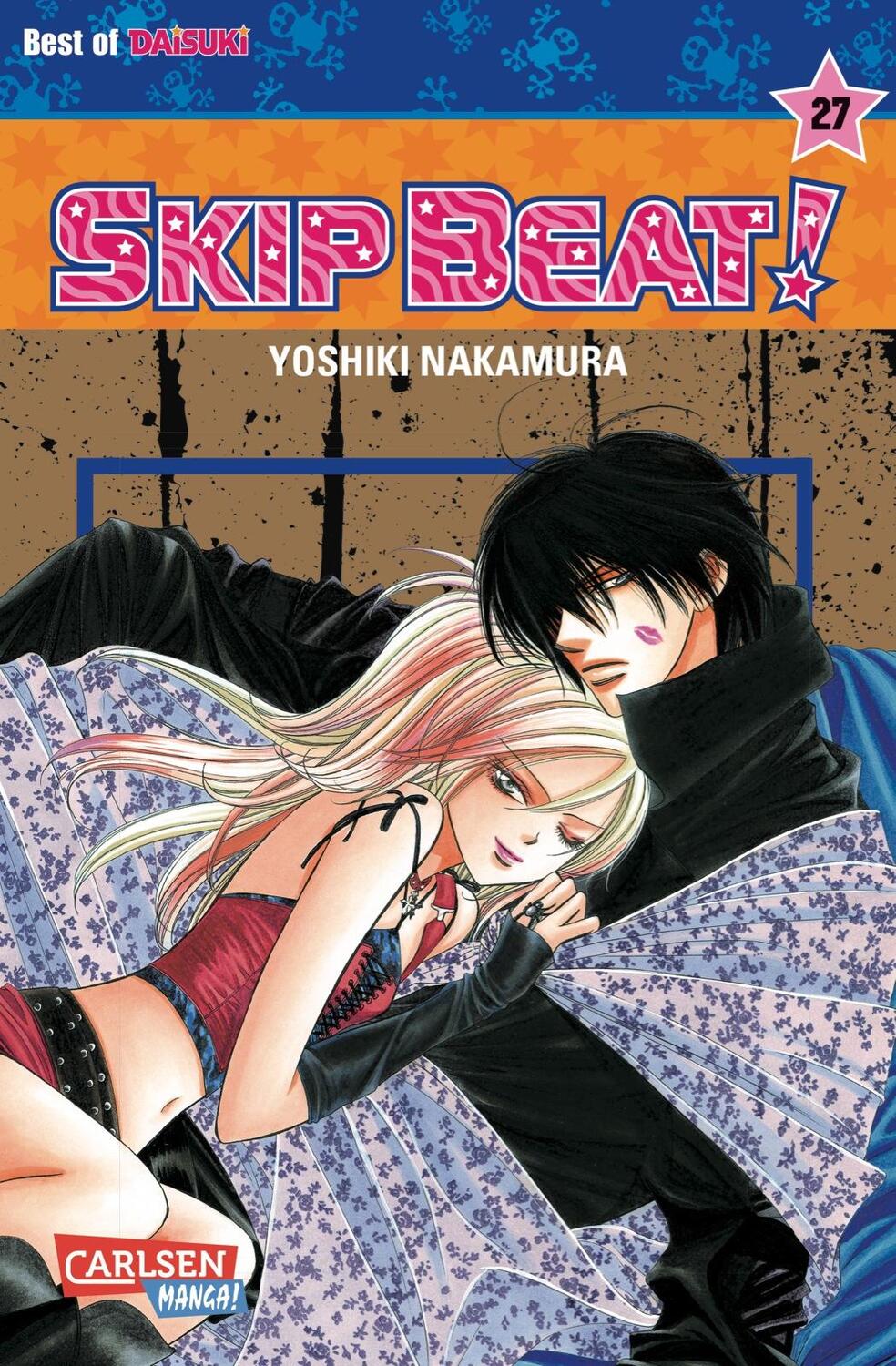 Cover: 9783551771728 | Skip Beat! 27 | Yoshiki Nakamura | Taschenbuch | Skip Beat! | 208 S.