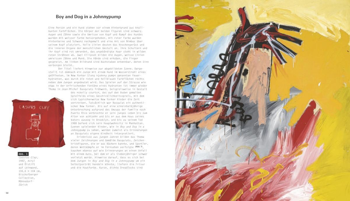 Bild: 9783775755085 | Basquiat: The Modena Paintings (Deutschsprachige Ausgabe) | Buch