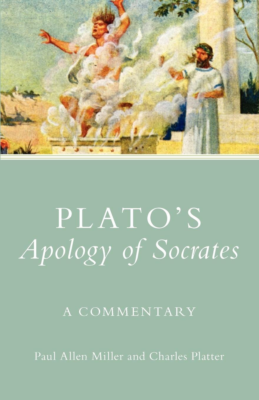 Cover: 9780806140254 | Plato's Apology of Socrates | A Commentary | Charles Platter | Buch