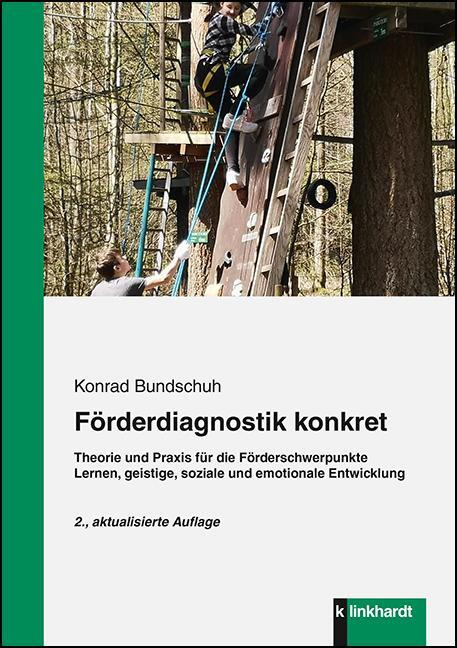 Cover: 9783781523227 | Förderdiagnostik konkret | Konrad Bundschuh | Taschenbuch | 315 S.