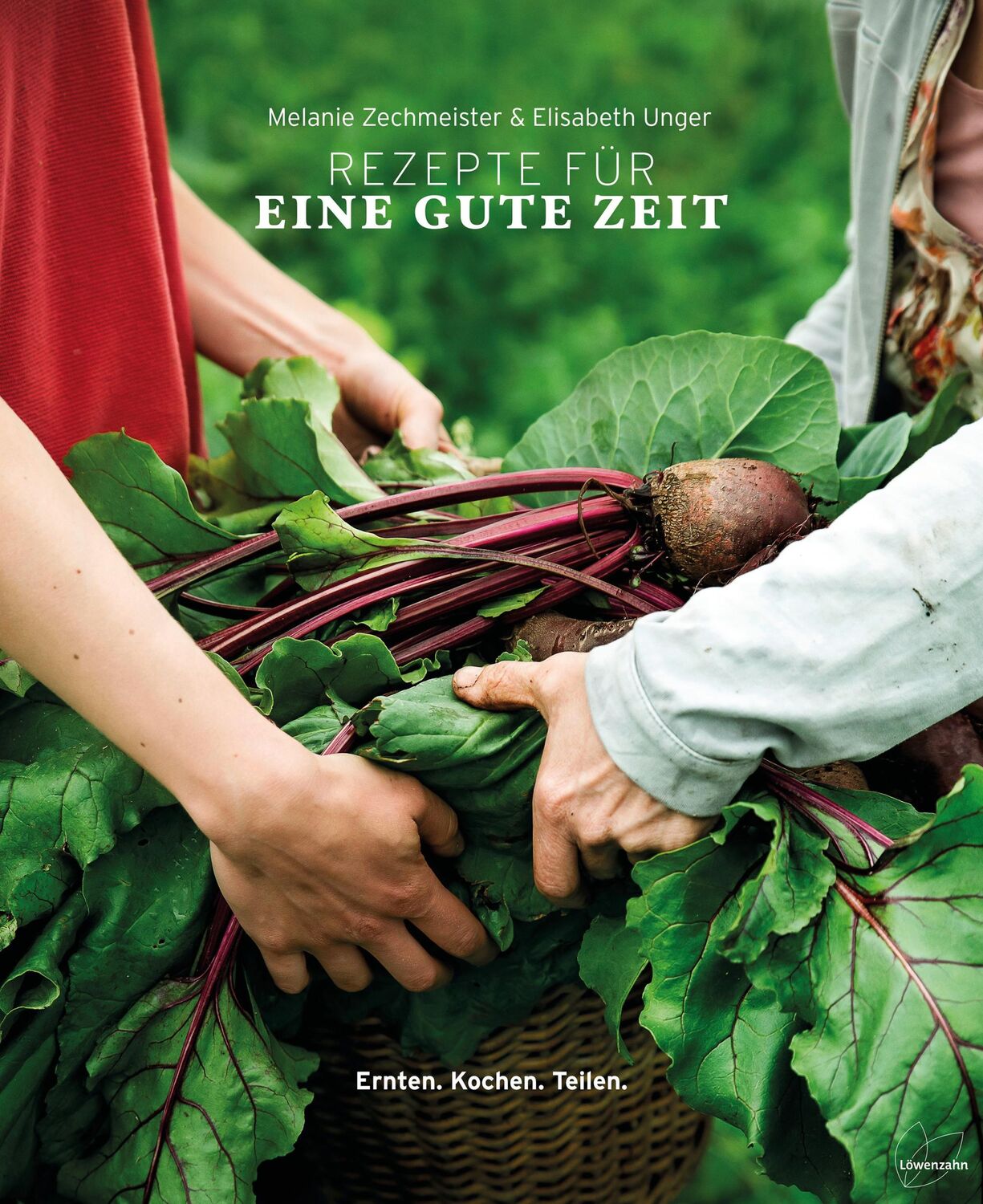 Cover: 9783706626682 | Rezepte für eine gute Zeit | Ernten. Kochen. Teilen. | Buch | 328 S.