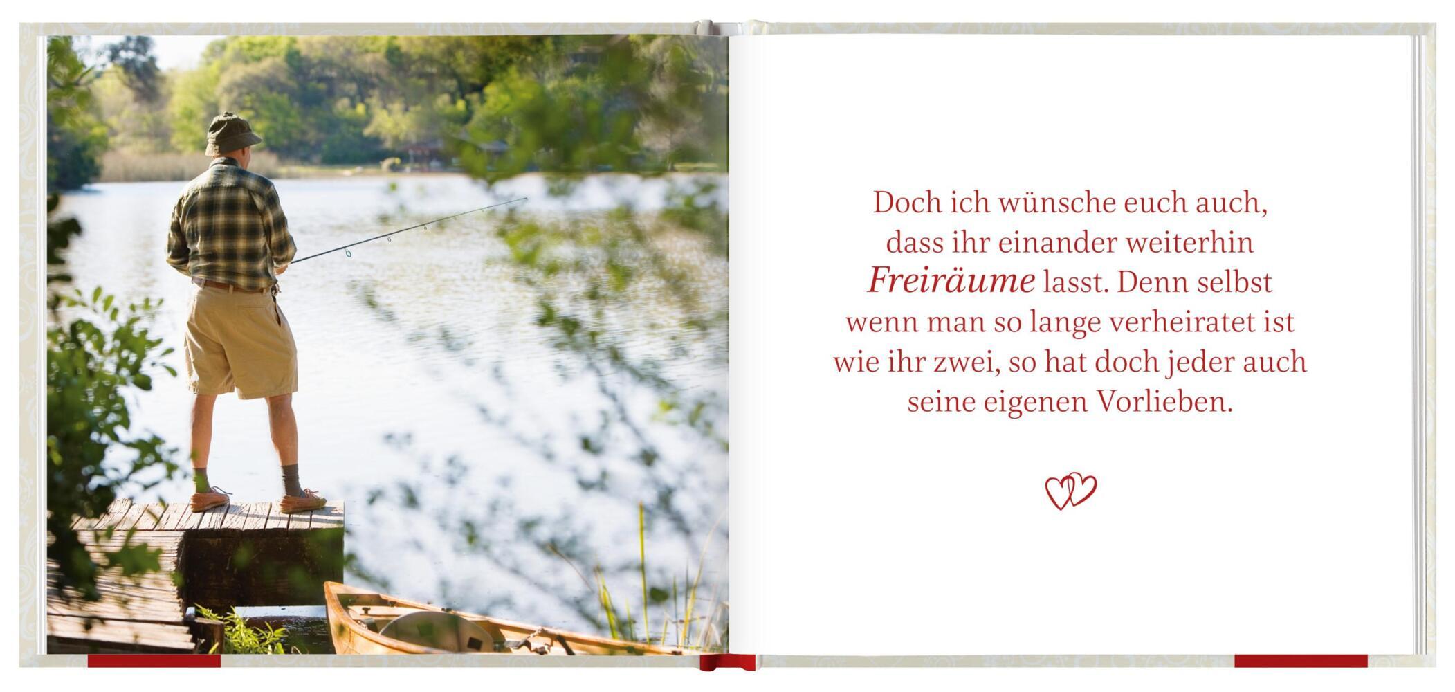 Bild: 9783848523535 | Zur Goldenen Hochzeit die besten Wünsche | Groh Verlag | Buch | 48 S.