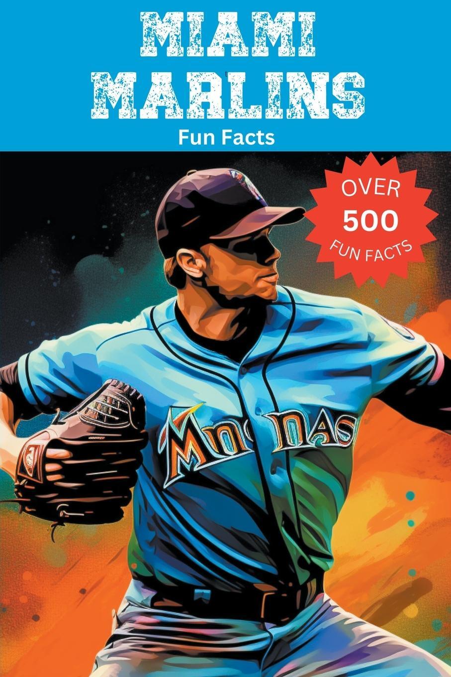 Cover: 9798223629740 | Miami Marlins Fun Facts | Trivia Ape | Taschenbuch | Paperback | 2023