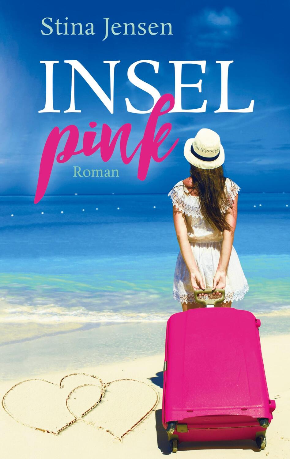 Cover: 9783753407784 | Inselpink | (INSELfarbe 4) | Stina Jensen | Taschenbuch