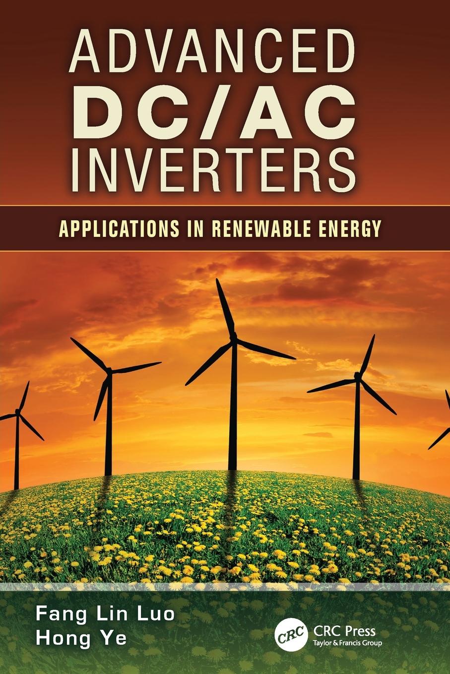 Cover: 9781138072848 | Advanced DC/AC Inverters | Applications in Renewable Energy | Buch