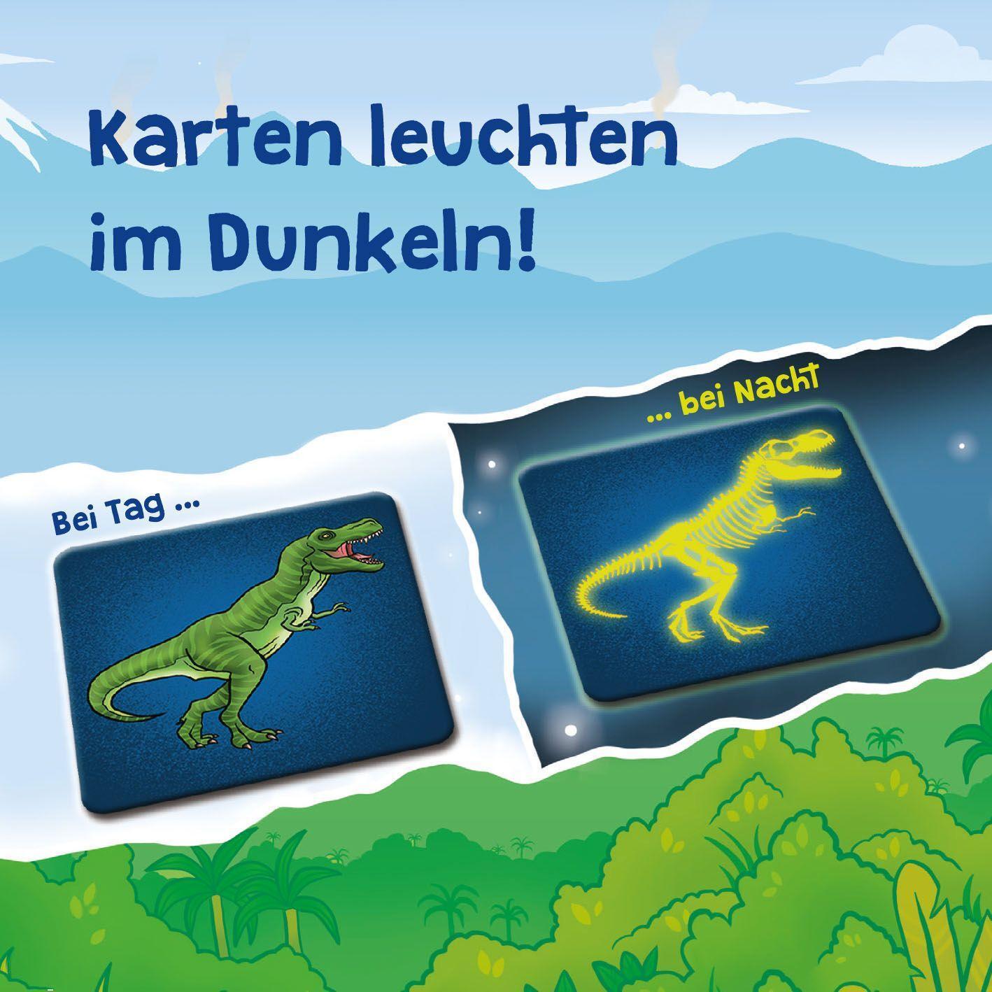 Bild: 4002051680701 | Welcher Dino leuchtet da? | Kinderspiel | Spiel | Deutsch | 2021