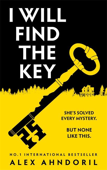 Cover: 9781804187289 | I Will Find The Key | Can you solve the murder of the century? | Buch