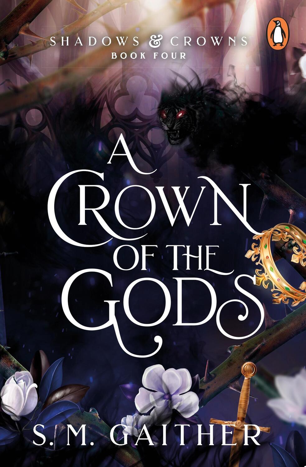 Cover: 9781804945872 | A Crown of the Gods | S. M. Gaither | Taschenbuch | Englisch | 2023