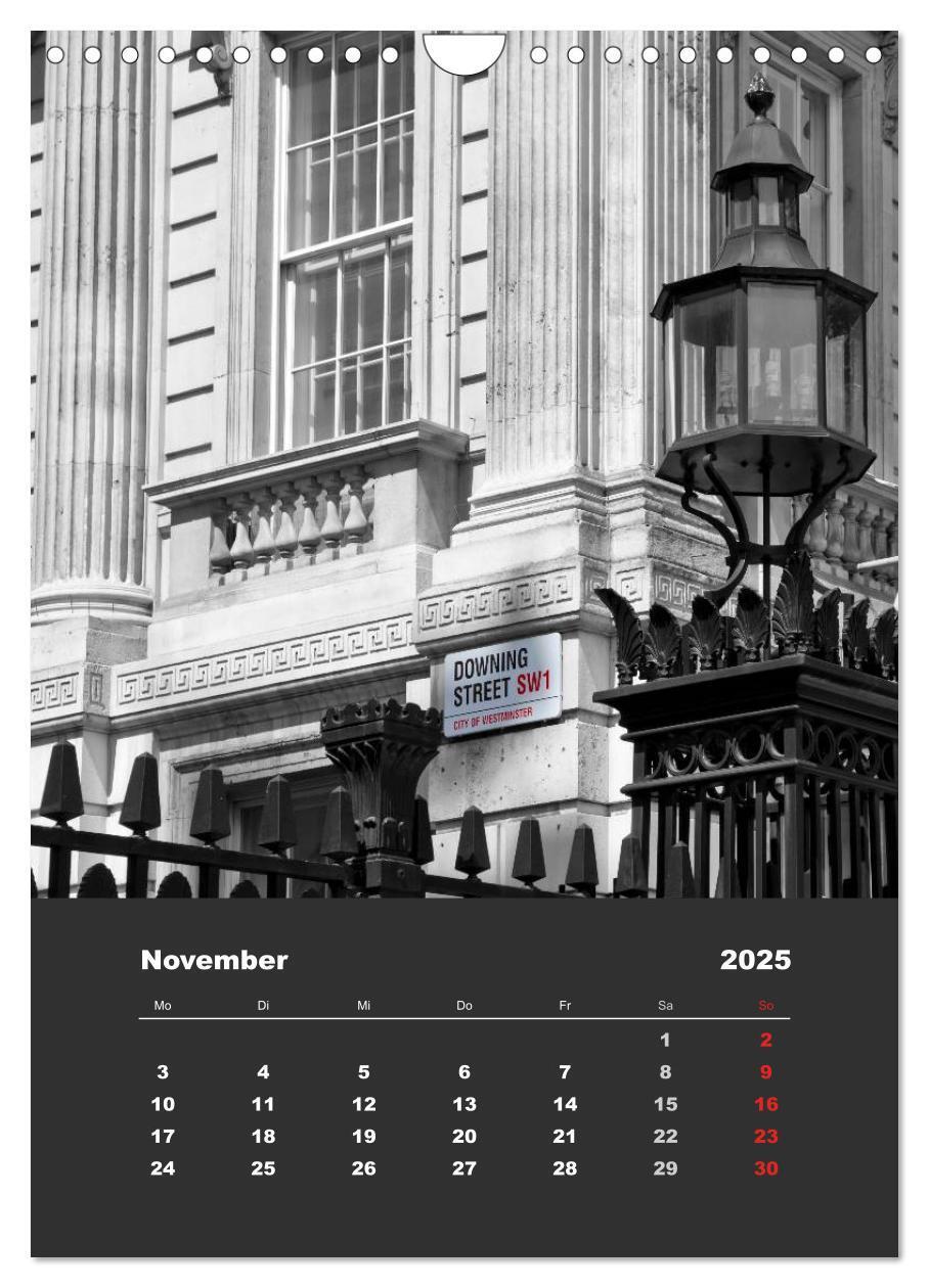 Bild: 9783457057766 | Glanzlichter einer Metropole LONDON (Wandkalender 2025 DIN A4...