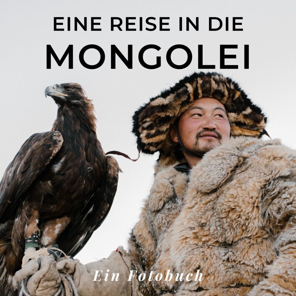 Cover: 9783750518193 | Eine Reise in die Mongolei | Tania Sardí | Taschenbuch | 42 S. | 2022