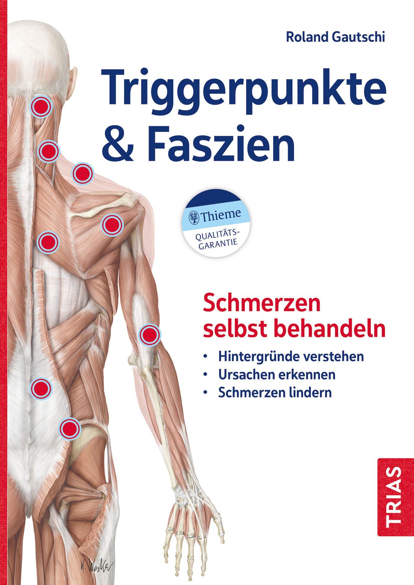 Cover: 9783432116464 | Triggerpunkte &amp; Faszien | Roland Gautschi | Taschenbuch | 384 S.