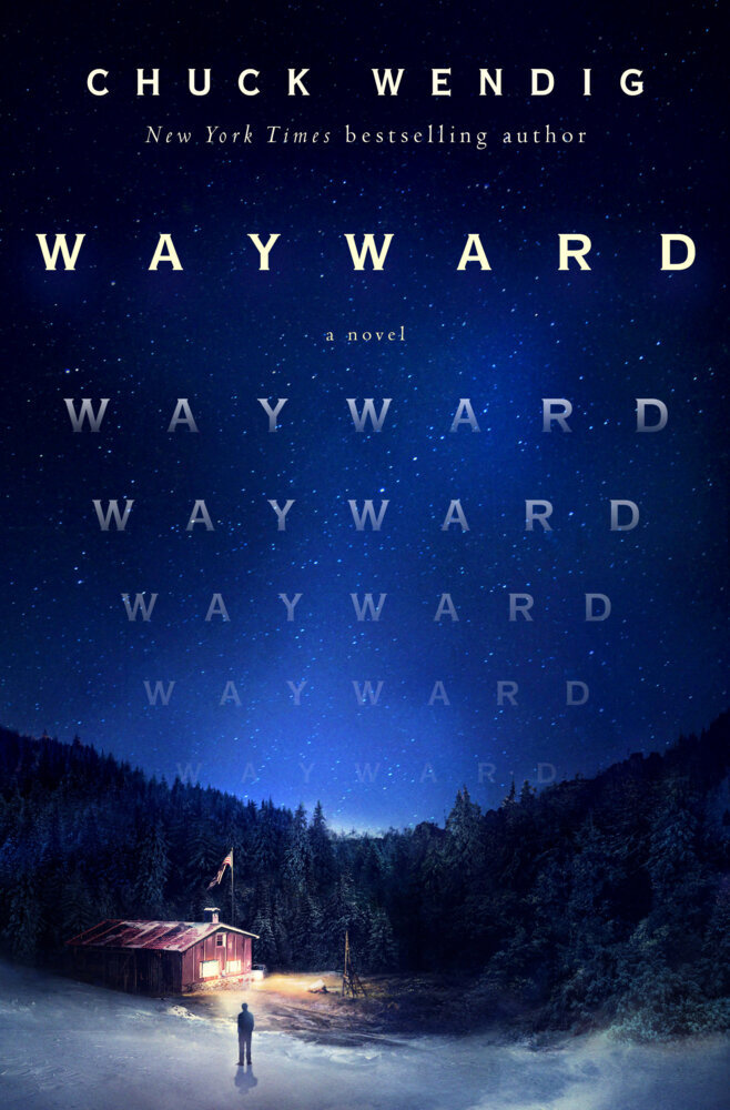 Cover: 9780593501023 | Wayward | A Novel | Chuck Wendig | Taschenbuch | Englisch | 2022