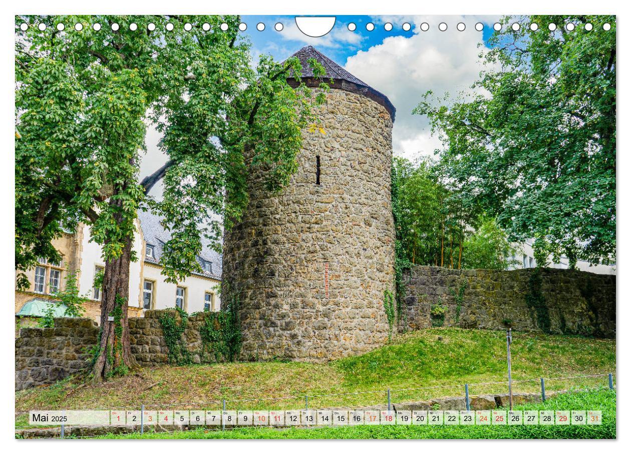 Bild: 9783435210817 | Recklinghausen Impressionen (Wandkalender 2025 DIN A4 quer),...