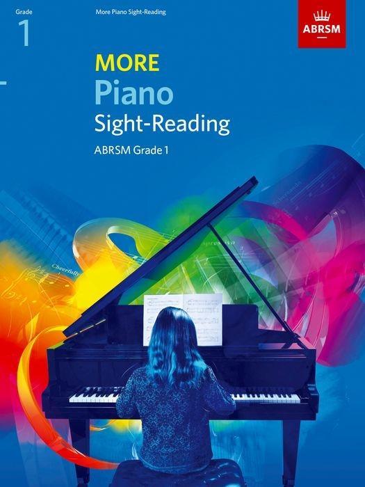 Cover: 9781786012821 | More Piano Sight-Reading - Grade 1 | Taschenbuch | Buch | Englisch