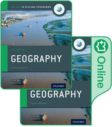 Cover: 9780198396055 | Oxford IB Diploma Programme: Geography Print and Enhanced Online...