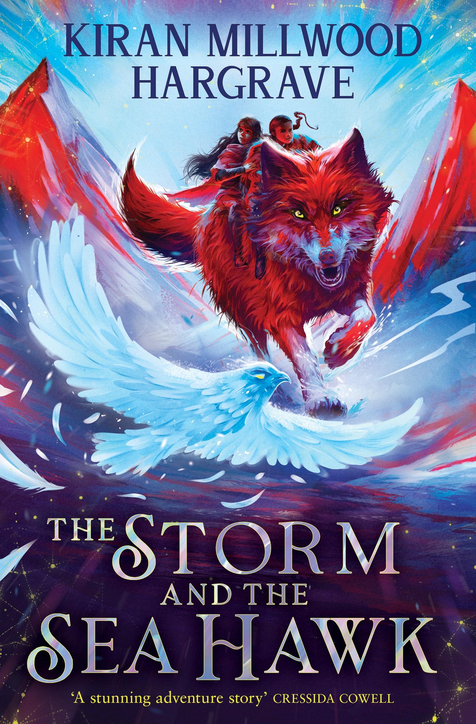 Cover: 9781510107861 | Geomancer: The Storm and the Sea Hawk | Kiran Millwood Hargrave | Buch