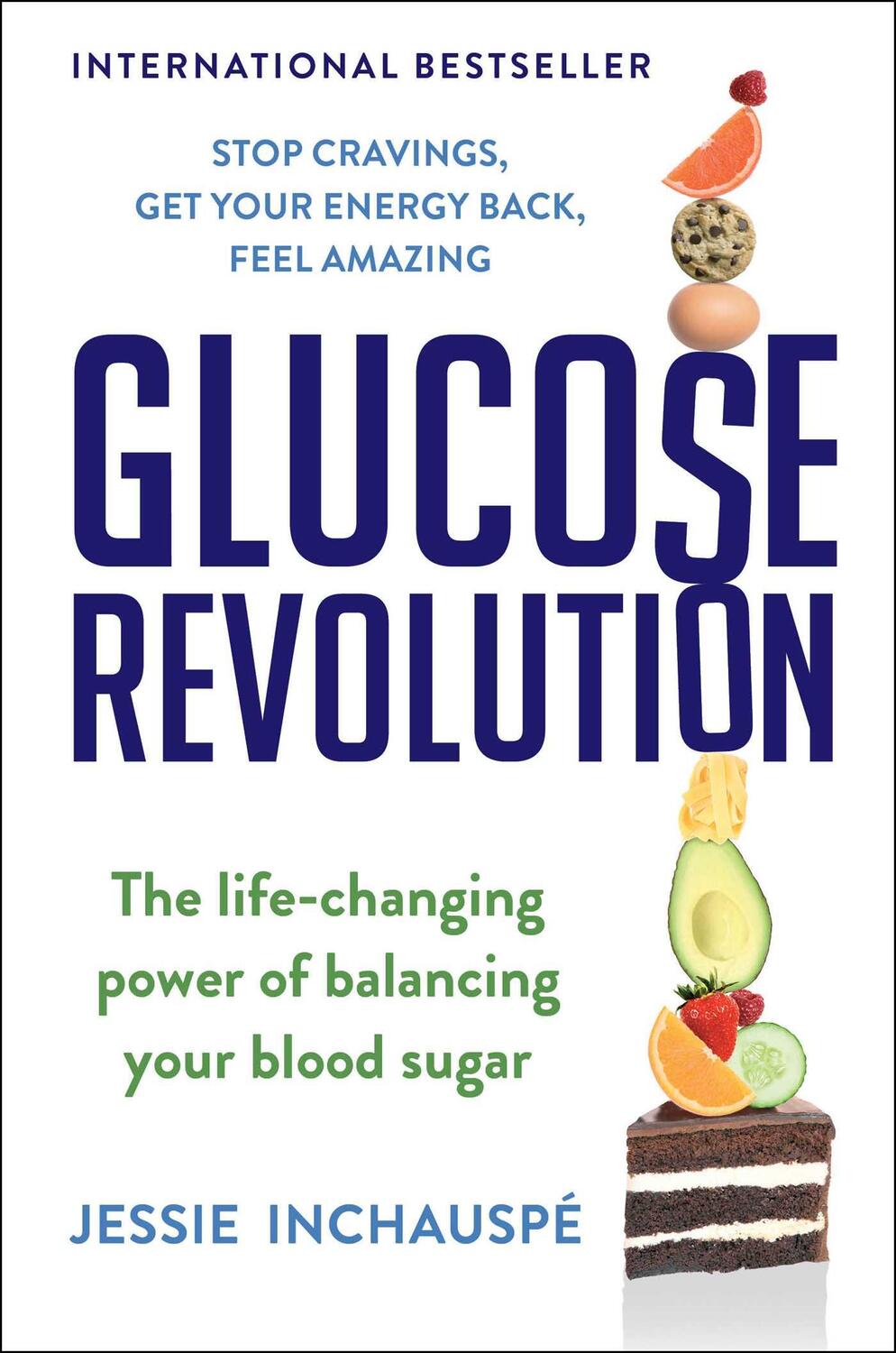 Cover: 9781982179410 | Glucose Revolution | Jessie Inchauspe | Buch | Gebunden | Englisch