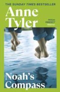 Cover: 9780099539582 | Noah's Compass | Anne Tyler | Taschenbuch | Kartoniert / Broschiert