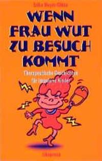 Cover: 9783894031893 | Wenn Frau Wut zu Besuch kommt | Erika Meyer-Glitza | Taschenbuch