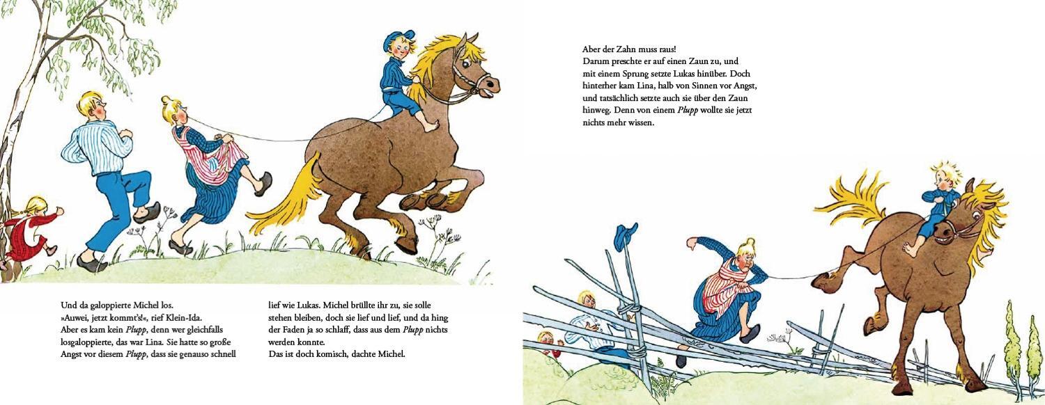 Bild: 9783789161391 | Mehr von Michel aus Lönneberga | Astrid Lindgren | Buch | 28 S. | 2001