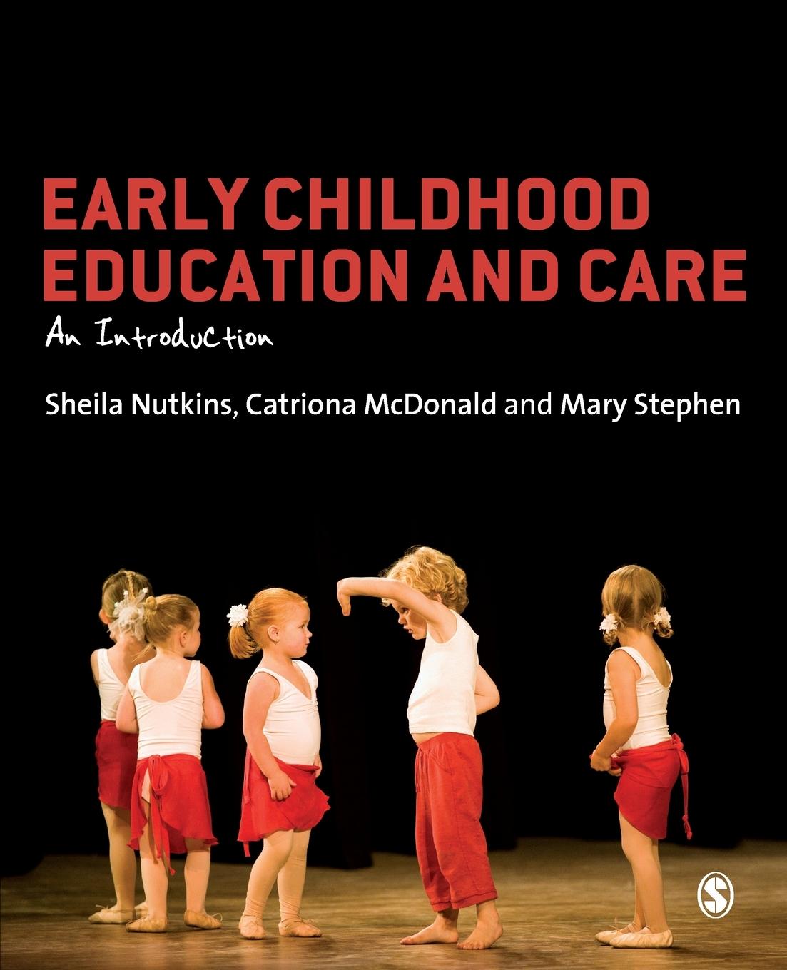 Cover: 9781446207123 | Early Childhood Education and Care | An Introduction | Nutkins (u. a.)