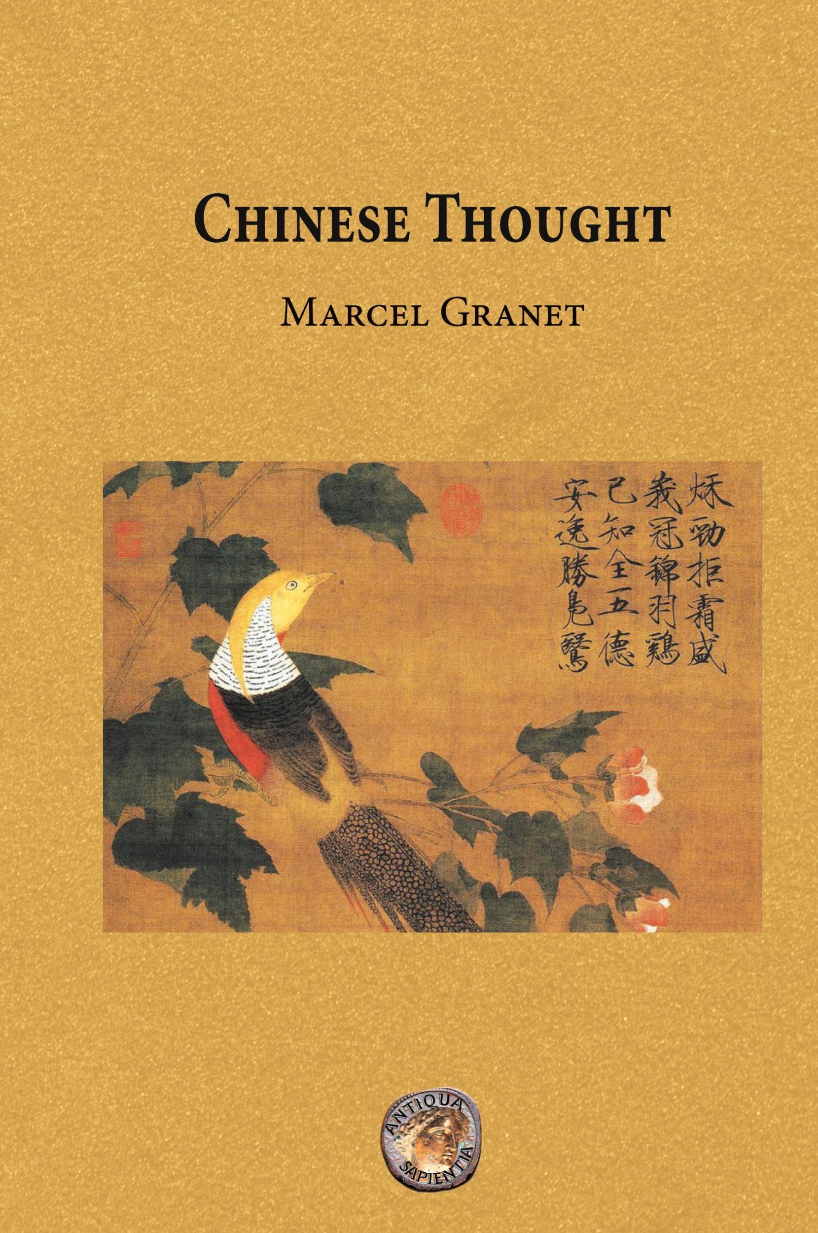 Cover: 9781989586785 | Chinese Thought | Marcel Granet | Buch | Englisch | 2022