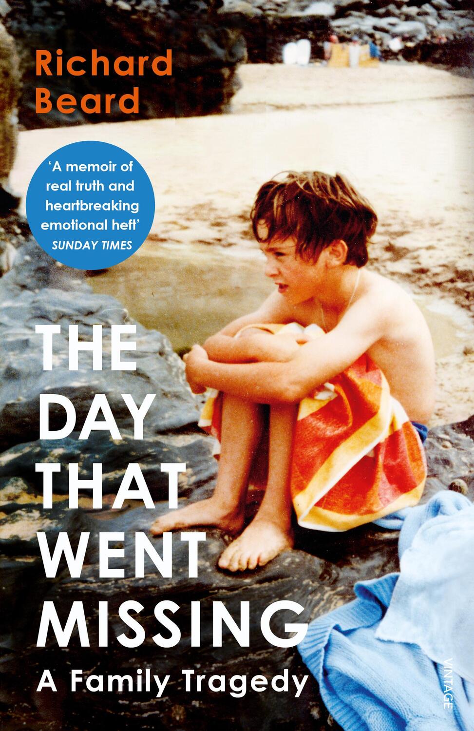 Cover: 9781784703141 | The Day That Went Missing | Richard Beard | Taschenbuch | Englisch