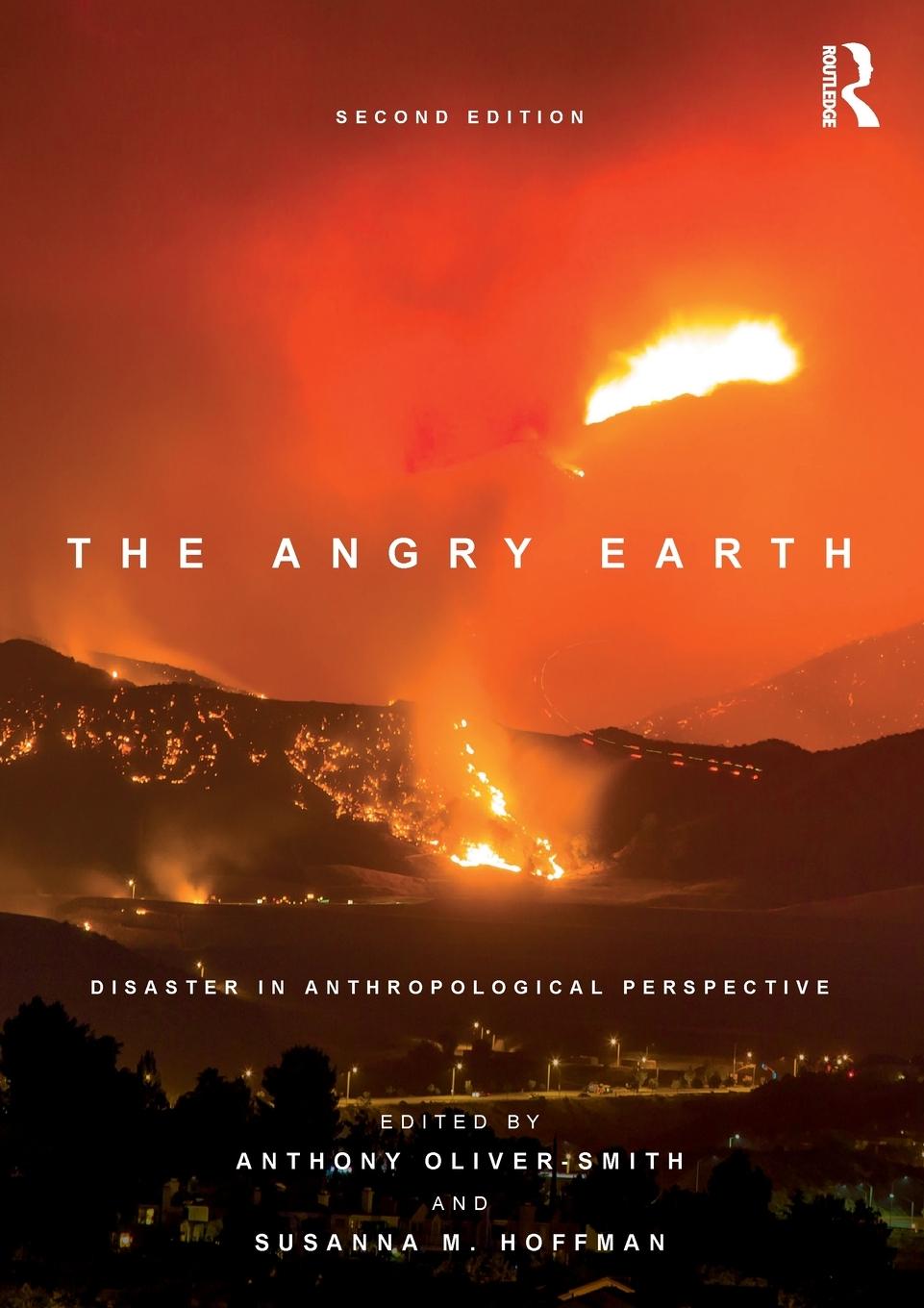 Cover: 9781138237841 | The Angry Earth | Disaster in Anthropological Perspective | Buch