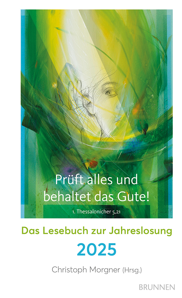 Cover: 9783765536106 | Prüft alles und behaltet das Gute! | Christoph Morgner | Buch | 208 S.