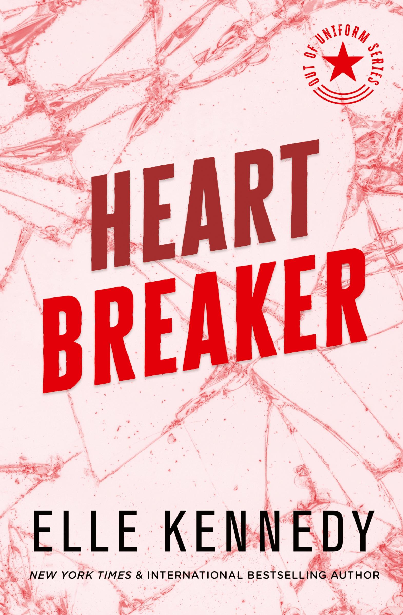 Cover: 9781990101083 | Heart Breaker | Elle Kennedy | Taschenbuch | Englisch | 2022