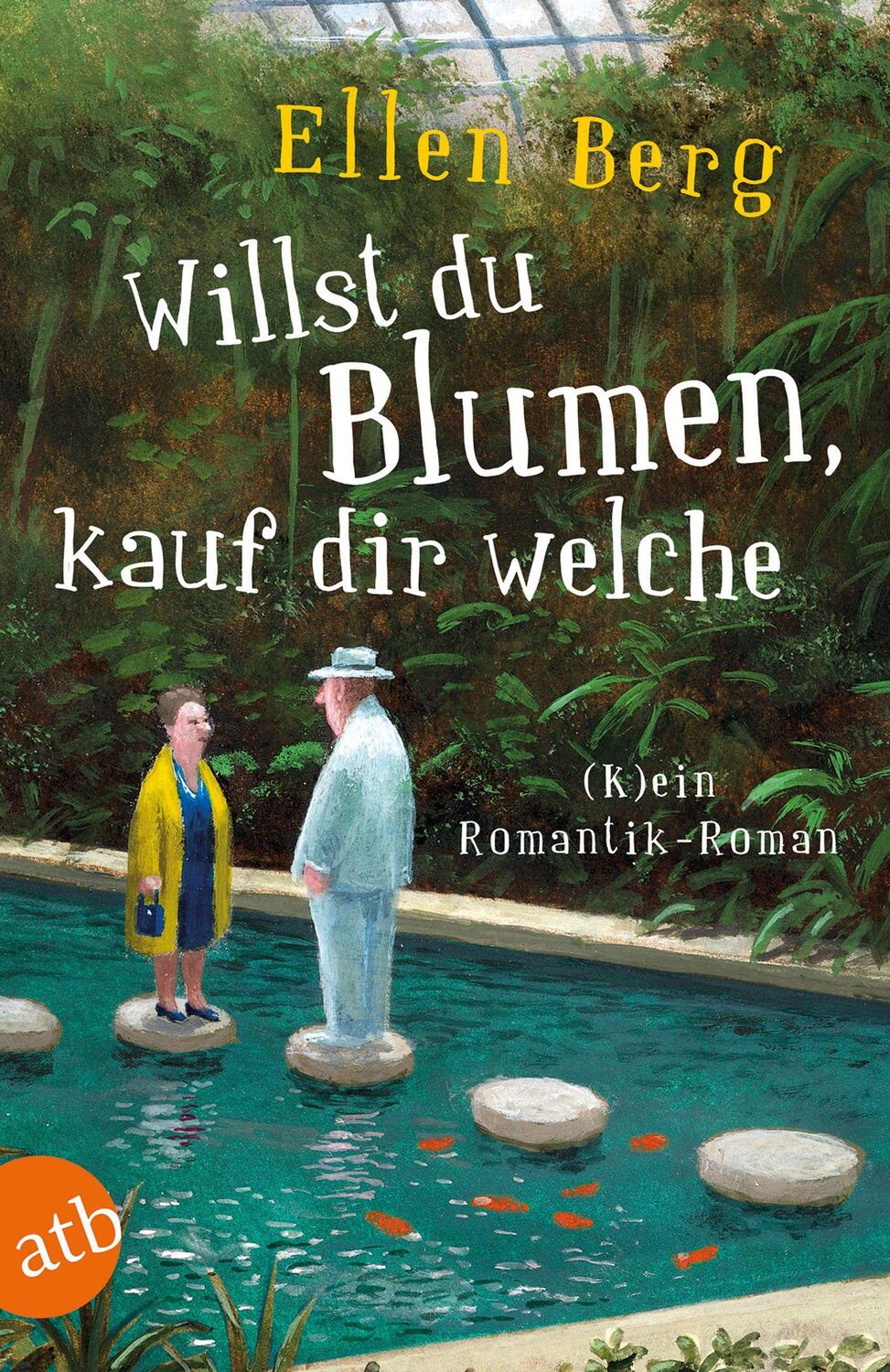 Cover: 9783746635873 | Willst du Blumen, kauf dir welche | (K)ein Romantik-Roman | Ellen Berg