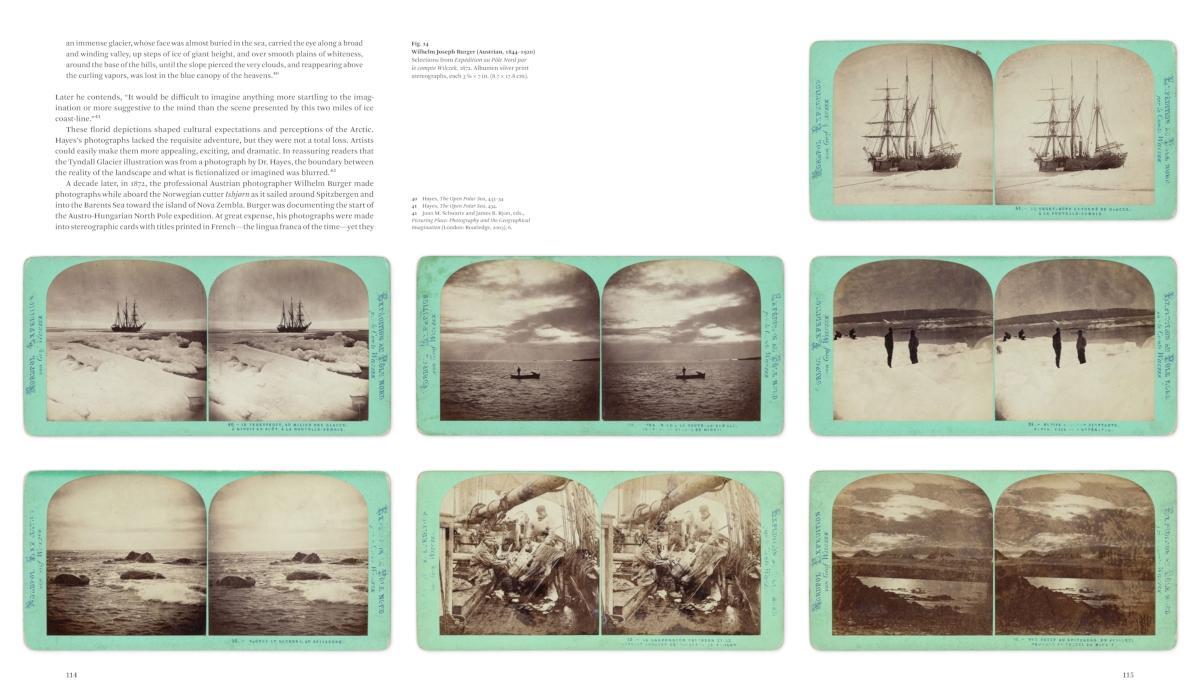 Bild: 9783775748070 | The Awe of the Arctic | A Visual History | Elizabeth Cronin | Buch