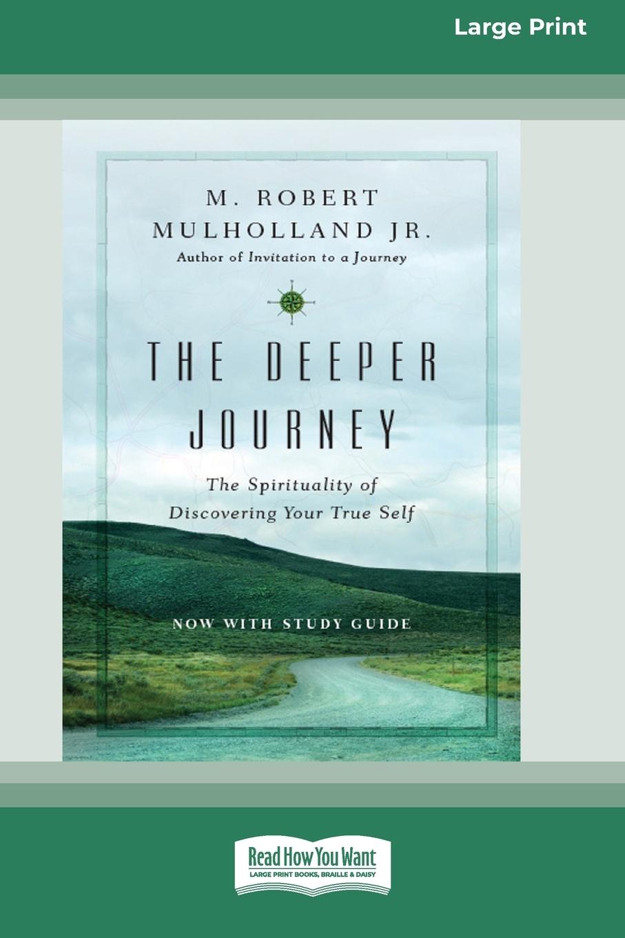 Cover: 9780369372598 | The Deeper Journey | M. Robert Mulholland | Taschenbuch | Paperback