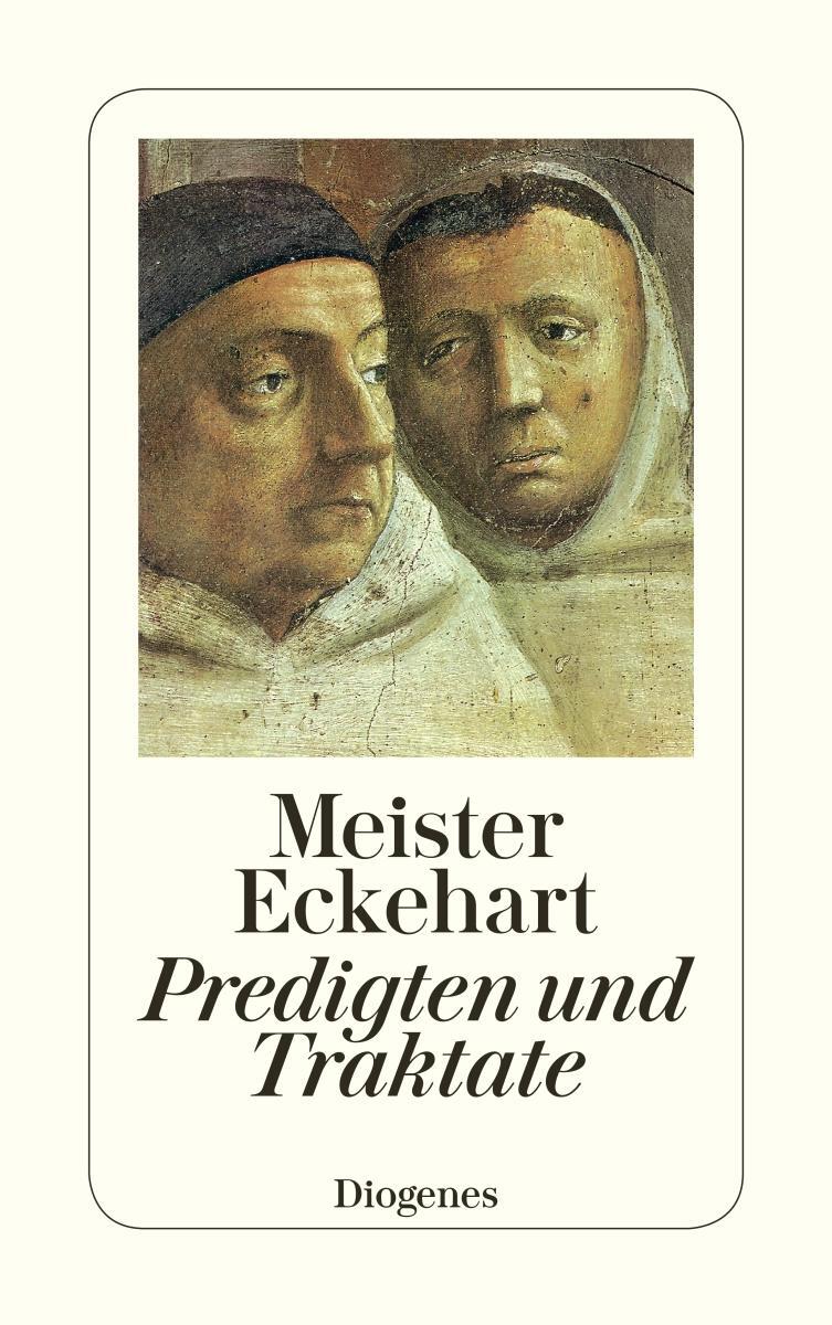 Cover: 9783257206425 | Deutsche Predigten und Traktate | Meister Eckhart | Taschenbuch | 1990